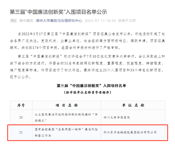喜訊！浙江東方榮獲第三屆“中國廉潔創(chuàng)新獎”.jpg